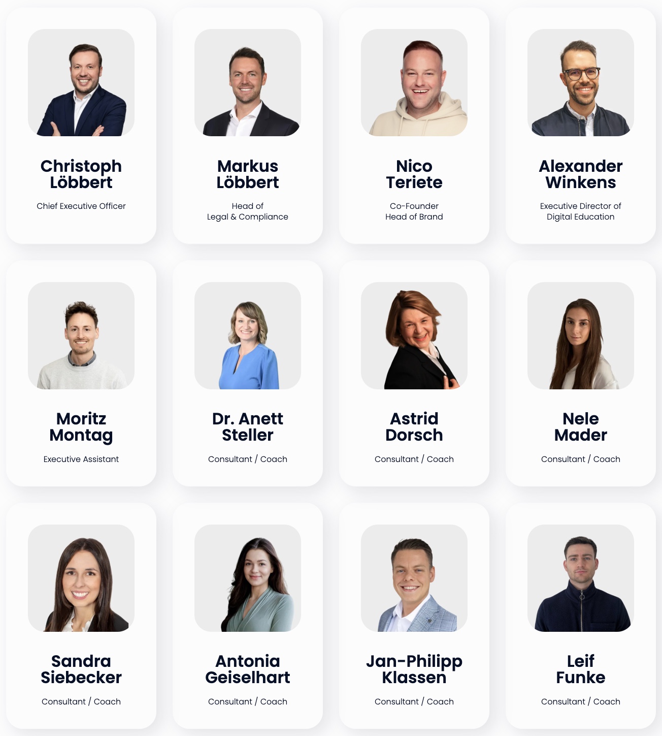 Team KEEP BLUE GmbH